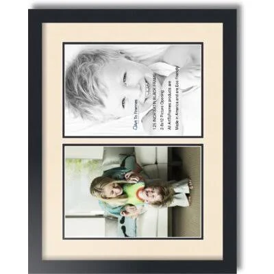 Collage Picture Frame ArtToFrames Color: Peach