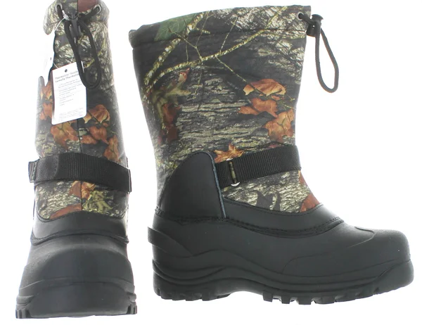 Climate x Mens Ysc5 Snow Boot - Camouflage, 7