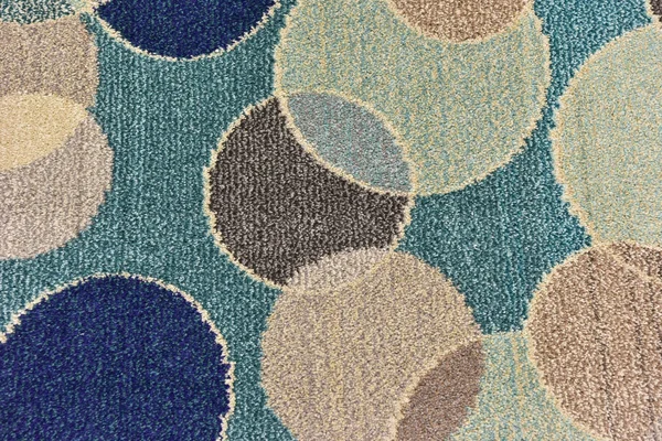 Unique Loom Seaside Chromatic Runner Rug - 2& 7 x 10& Blue