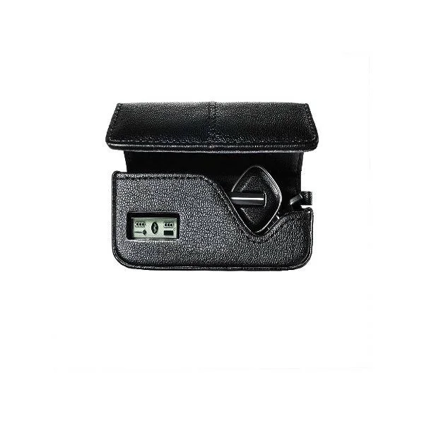 Plantronics Voyager Edge Jet Black Mono Bluetooth Headset New Replaces Discovery 975 Graphite