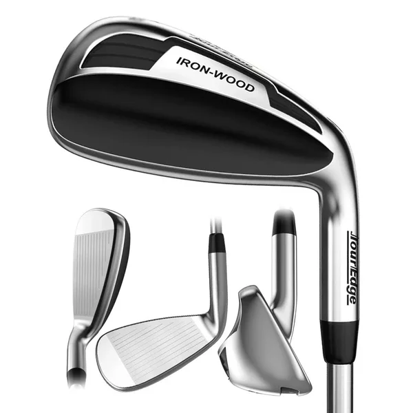 Tour Edge Hot Launch 4 Iron Wood