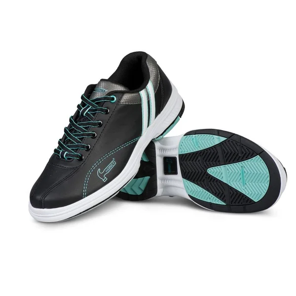 Hammer Women's Vixen Right Hand Bowling Shoes - Black/Mint