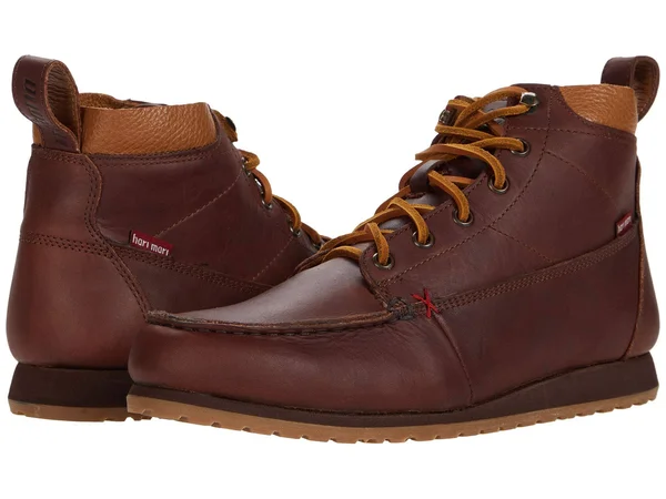 Hari Mari Nokona CanyonTrek Chukka Men's Shoes Mahogany : 8 M