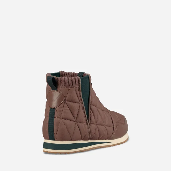 Teva Women's Ember Mid Boot - Deep Taupe 10