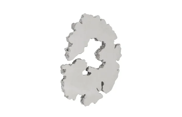Lava Slice Wall Art - Large, Phillips Collection PH97071