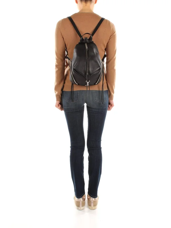 Rebecca Minkoff Julian Backpack - Medium - Black