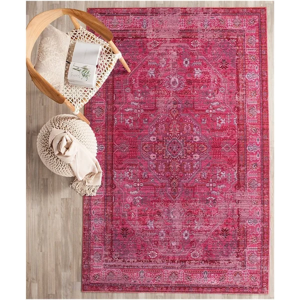 Safavieh Valencia Transitional Area Rug Collection - 5'x8' VAL127R-5