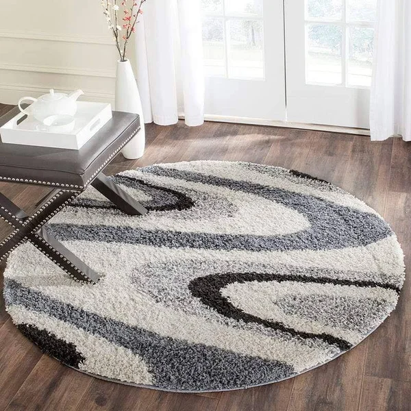 Safavieh Shag 900 Sg917-1280 3&x5& Rug