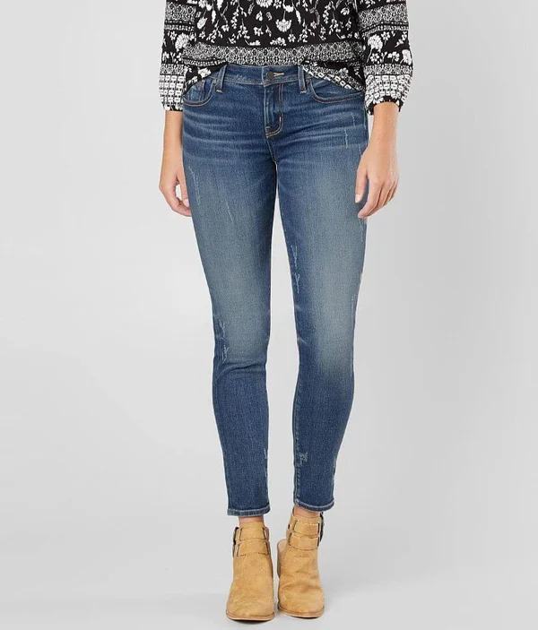 Buckle Black Fit NO. 53 Ankle Skinny Stretch Jean - Blue 26/29 - Women&