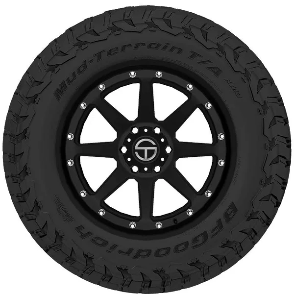 BFGoodrich Mud Terrain T-A KM3 LT295/55R20 17526 Tire