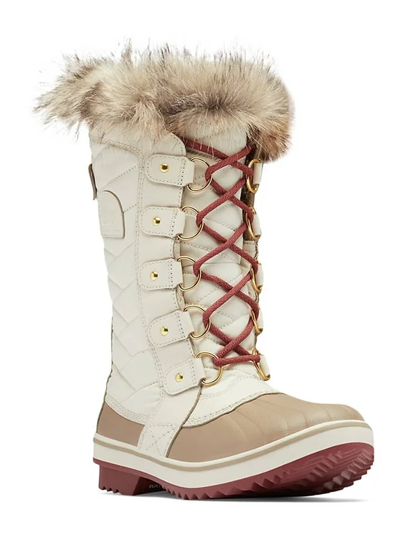 Sorel Tofino II Boot - Women's Fawn/Omega Taupe, 10.5