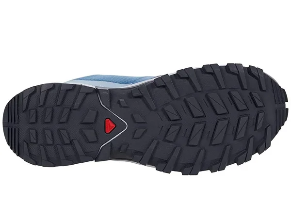 Salomon Women's XA Collider Shoe - 11 - Copen Blue - India Ink, Ashley Blue