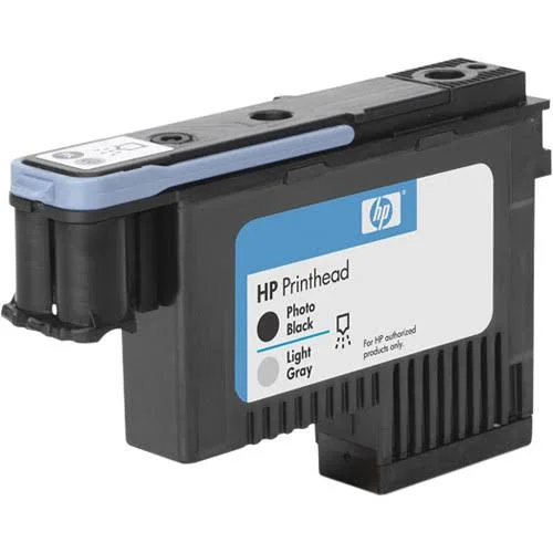HP 91 (C9463A) Light Gray, Photo Black Printhead