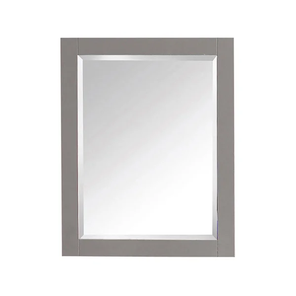 Avanity Brooks & Modero Chilled Gray 24x22 Mirror