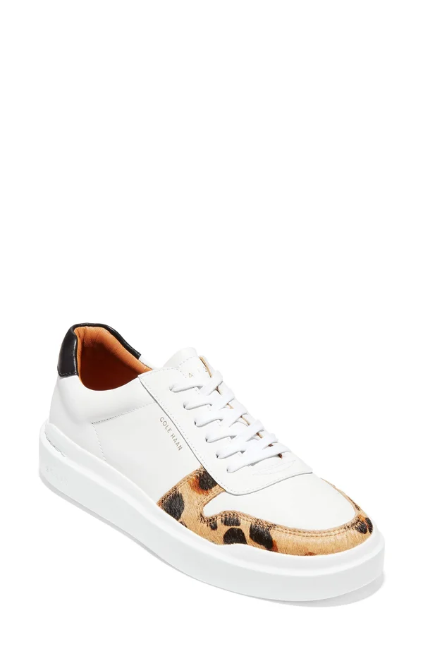 Cole Haan Grandpro Rally Court Sneaker - Women's - White - Size 8