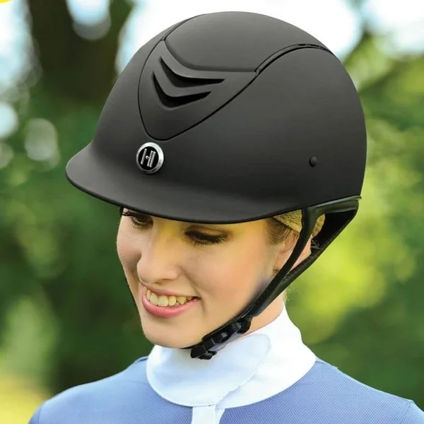 One K MIPS CCS Helmet Black XL Long Oval