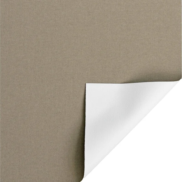 Linen Avenue Cordless Blackout Roller Shade, Taupe 30 W x 78 H
