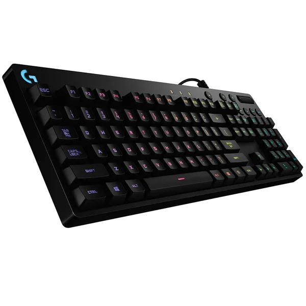 Logitech G810 Orion Spectrum RGB Mechanical Gaming Keyboard
