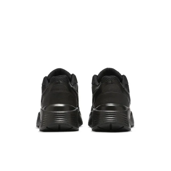 Nike Air Max Fusion Men's Running Shoes - Size: 7.5, Black