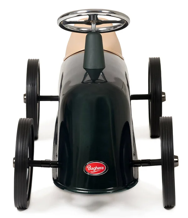 Baghera Ride on Rider - British Green