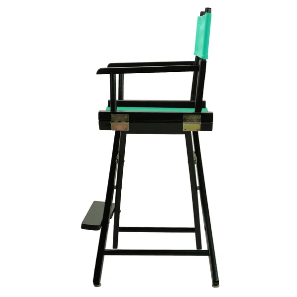 Casual Home 24x22 Director&s Chair Black Frame-Yellow Canvas