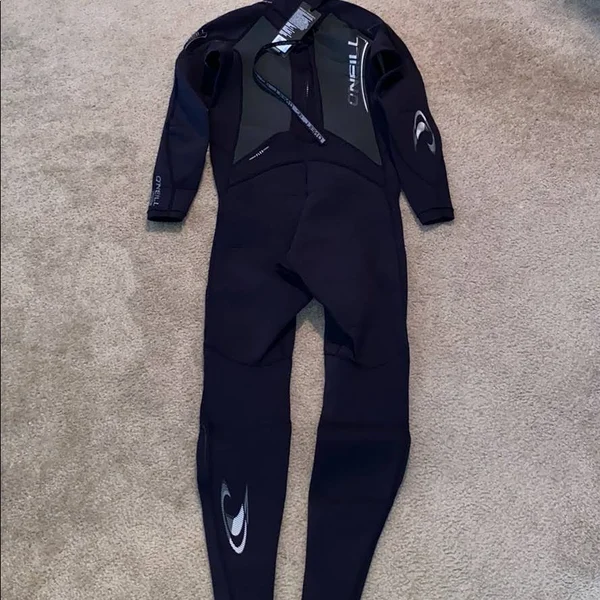 O&Neill Hammer 3/2 Full Wetsuit - Black