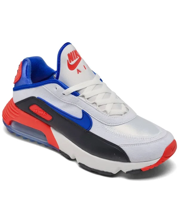 Nike Air Max 2090 EOI Boys CW1650-100 - Size 3.5 Kids