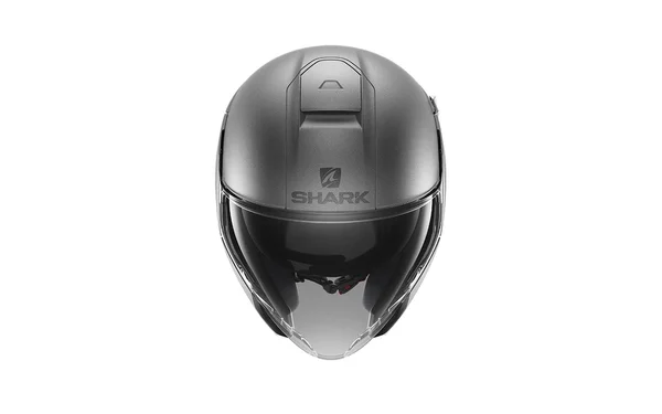 Shark Citycruiser Blank Mat Helmet Anthracite