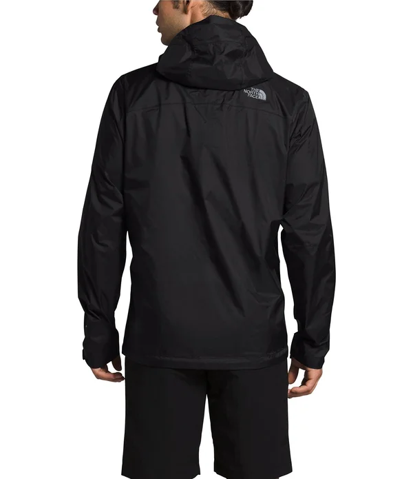 The North Face Men's Venture 2 Jacket Clear Lake Blue/Black, M