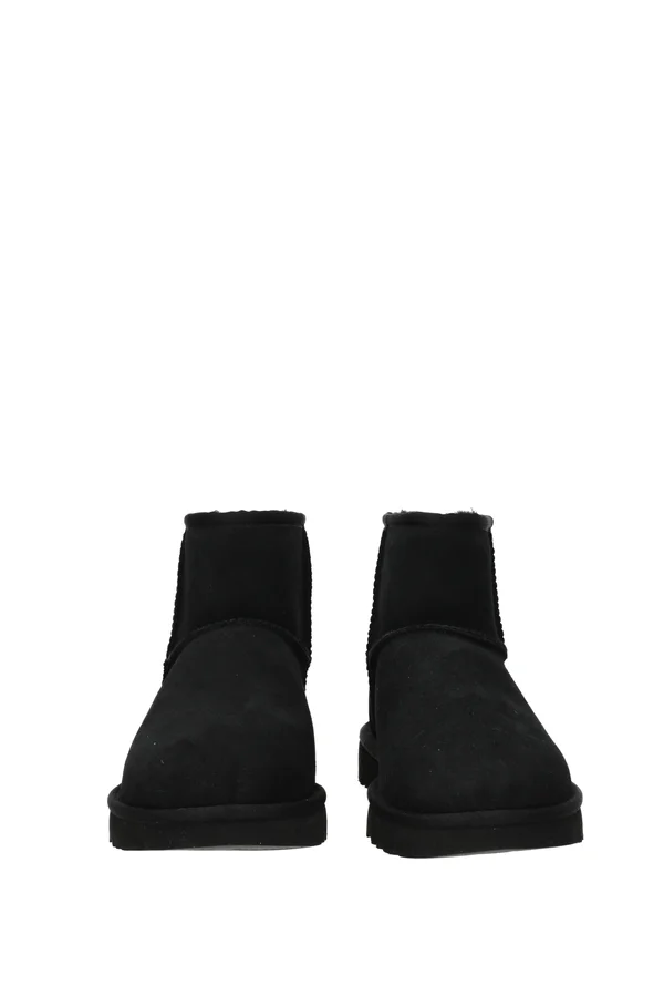 UGG Classic Mini II Black Boots