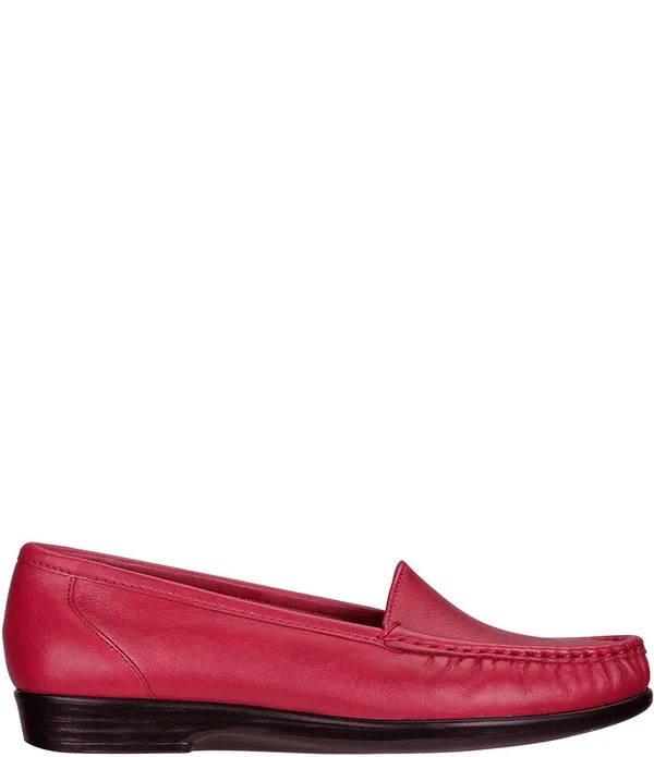SAS Shoes Women's Simplify - Red