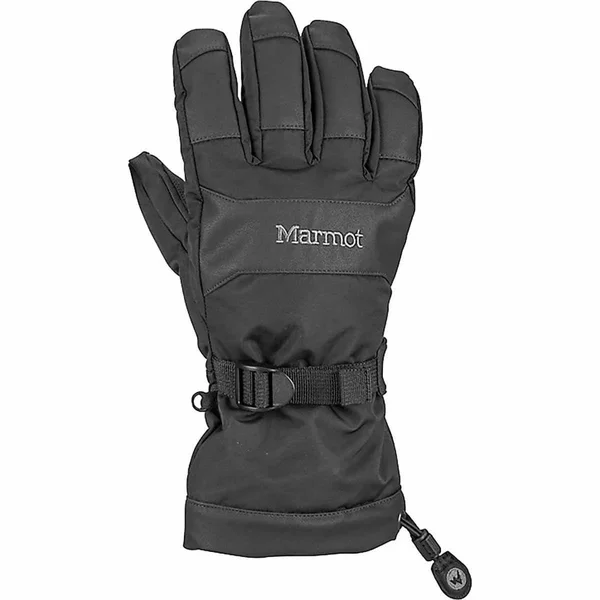 Marmot Warmest Glove - Women's Black - S