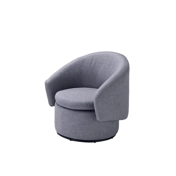 Acme Joyner Accent Chair Pebble Gray Linen