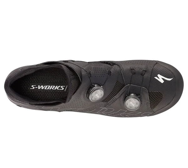 Specialized S-Works Ares Road Shoes - 45 - Black