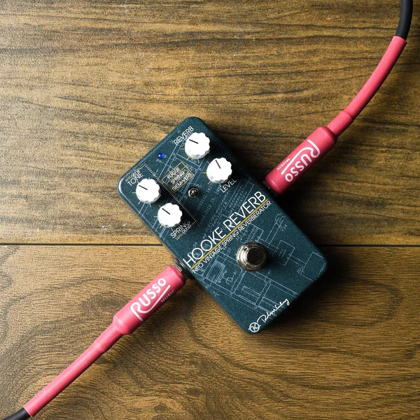 Keeley Hooke Spring Reverb Pedal