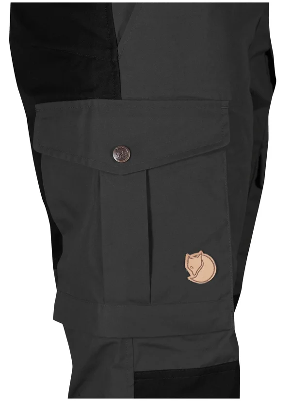 Fjallraven Women's Vidda Pro Trousers - Dark Grey, 44