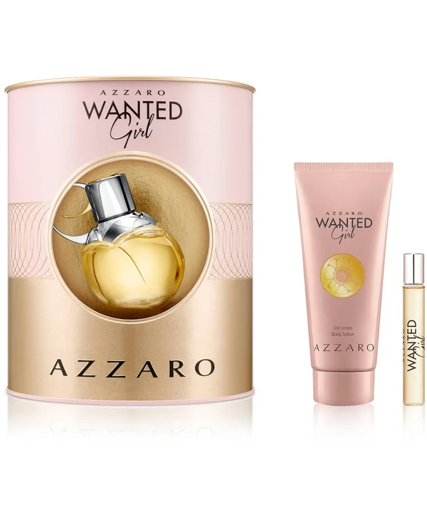 Wanted Girl by Azzaro
