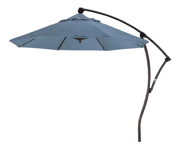 California Umbrella 9& Cantilever Umbrella in Spectrum Cilantro