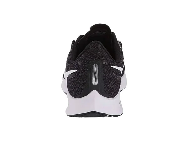 Nike Men's Air Zoom Pegasus 36 Black-White, 7.5