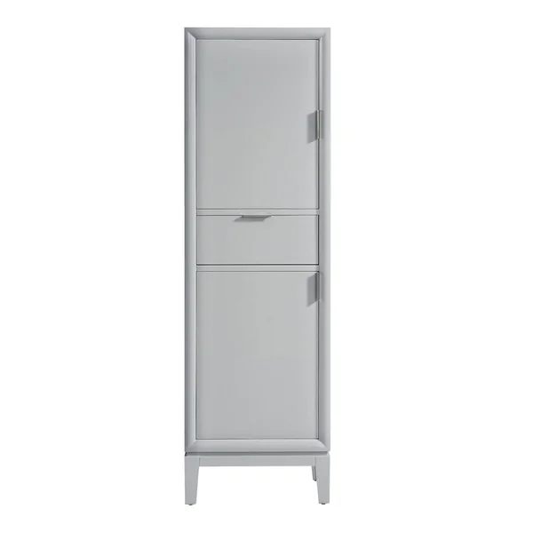 Avanity 20x22 Emma Linen Tower - Dove Gray EMMA-LT20-DG