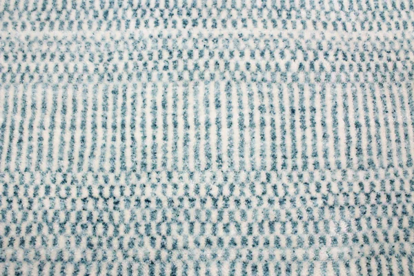 Bashian Matrix M144-BMA Area Rug, 3&6x22 x 5&6x22 - Aqua