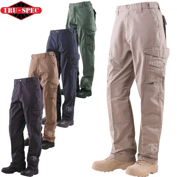 Tru-Spec 24-7 Mens Tactical 100% Cotton Pants