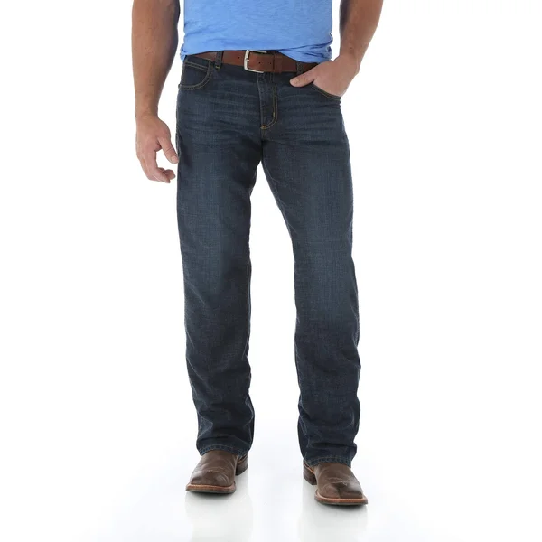 Wrangler Retro Relaxed Bootcut Jeans - Men's, Abilene, Size 38x32