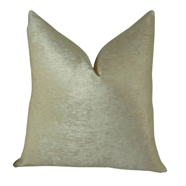 Plutus Fun Stripes Handmade Throw Pillow