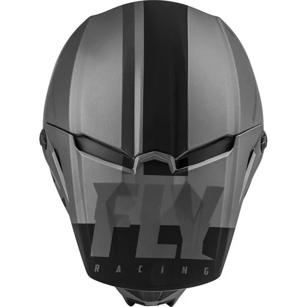 Fly Racing Kinetic Thrive Helmet (Medium - Red/White/Black)