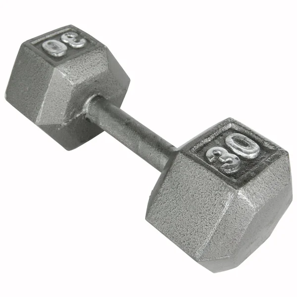 Weider Hex Dumbbell - 30 lb