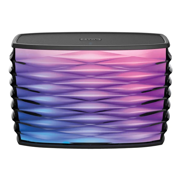 iHome Bluetooth Stereo Speaker + Built-in Power Bank