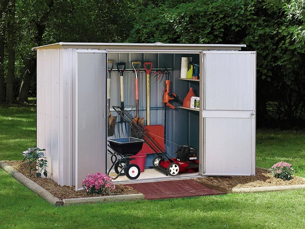 Arrow Garden Shed 8 x 3 ft