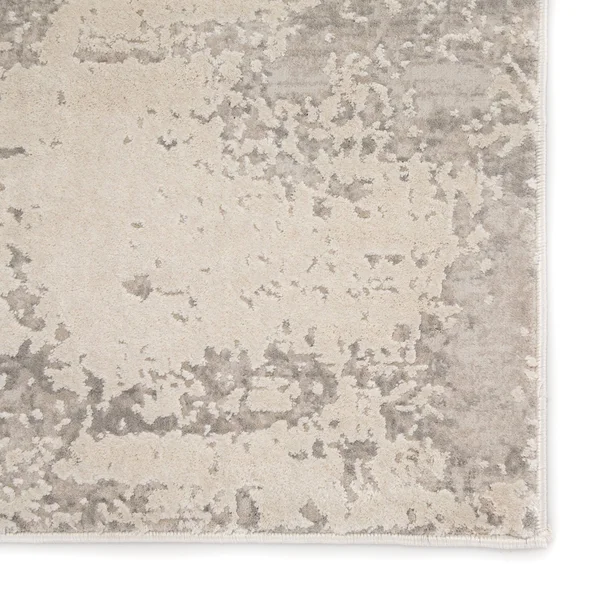 Jaipur Living Cirque Brixt CIQ31 Gray Area Rug 7&6x22x9&6x22