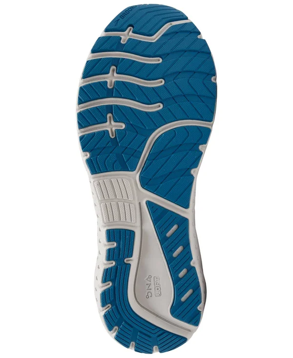 Brooks Glycerin 18 9.5, Black/Ebony/Blue (Men's)